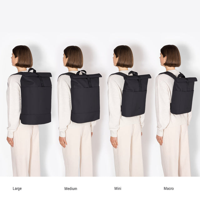 Hajo Medium Backpack