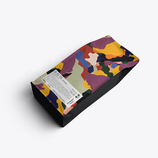 Ucon Acrobatics x Field Coffee - Boxi Blend