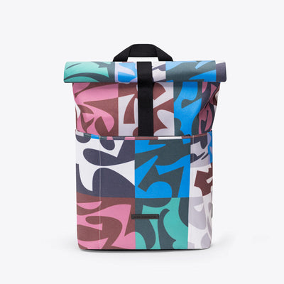 Hajo Roll-Top Backpack