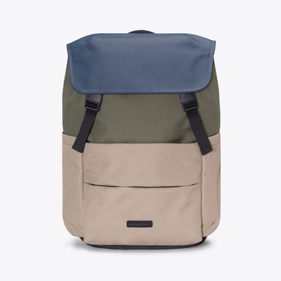 Stellan Flap-Top Backpack