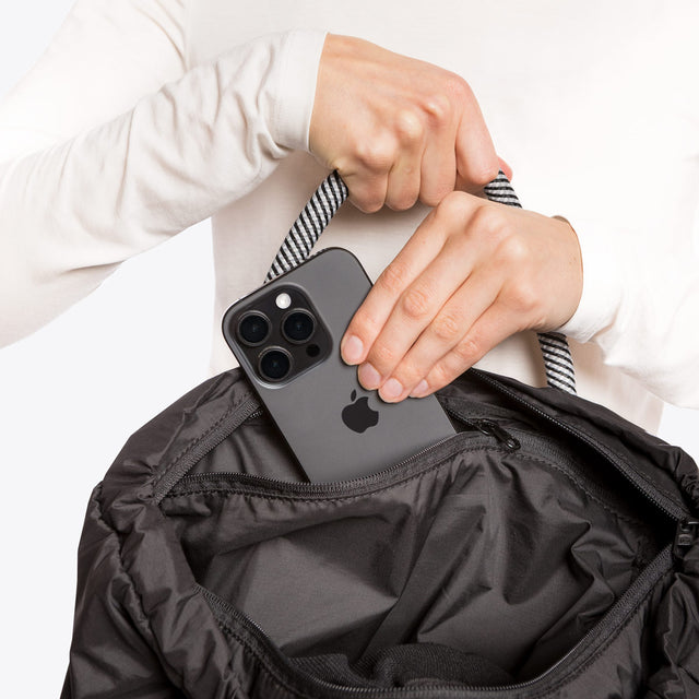 Tristan Packable Backpack