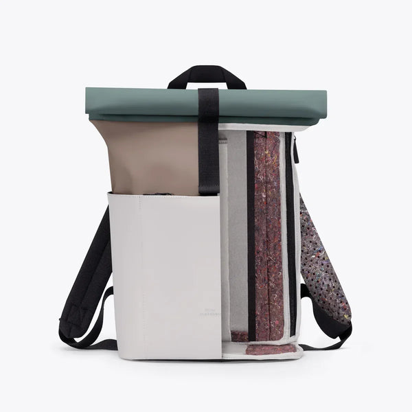 Textile Recycling Uncovered: From Textile Waste to Backpacks