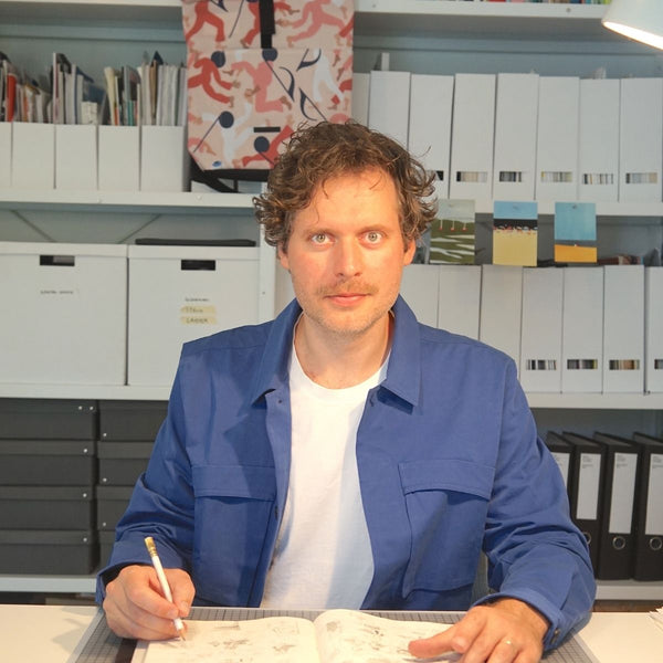 Inside the World of Francesco Ciccolella: A Limited-Edition Collaboration