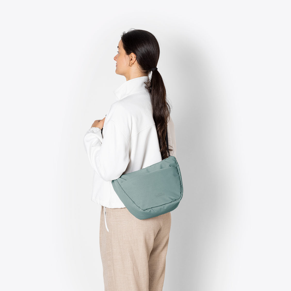 Adam Half-Moon Bag