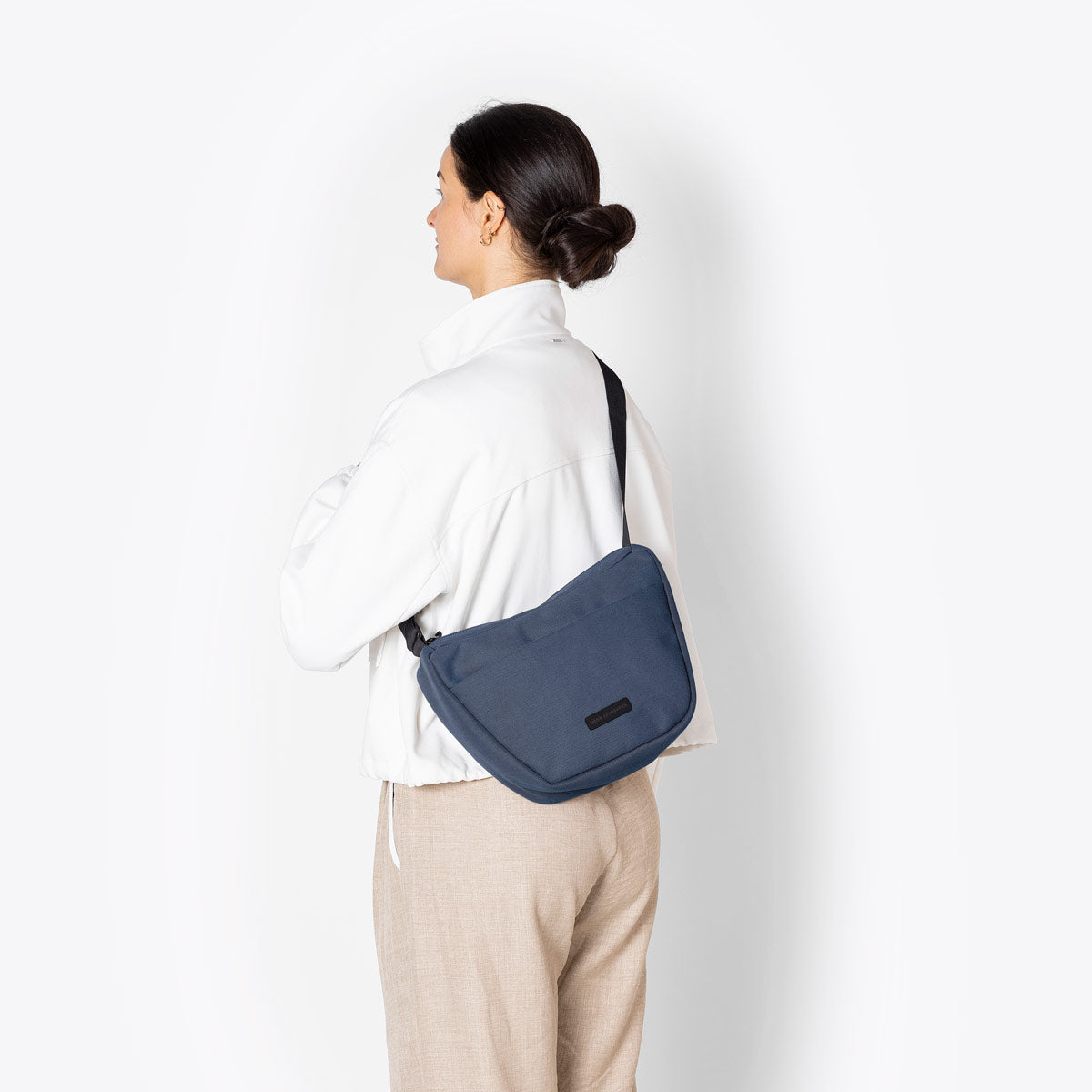 Adam Half-Moon Bag - All / Mini
