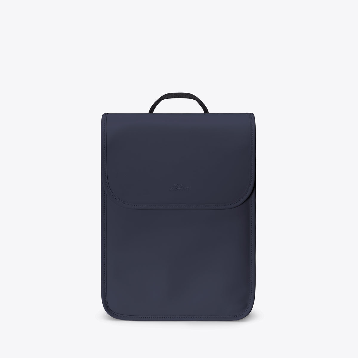 Adina Flap-Top Backpack - Dark Navy