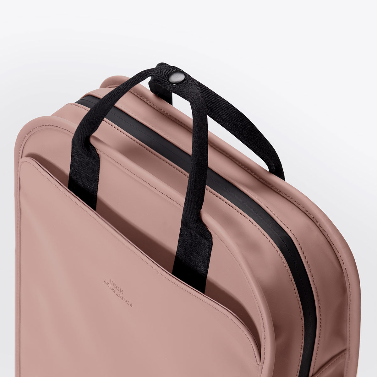 Alison Backpack - Rose / Medium