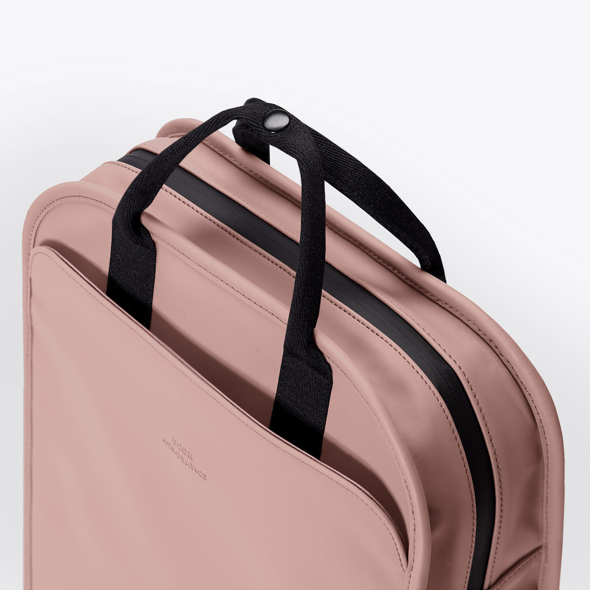 Alison Backpack - Rose / Mini