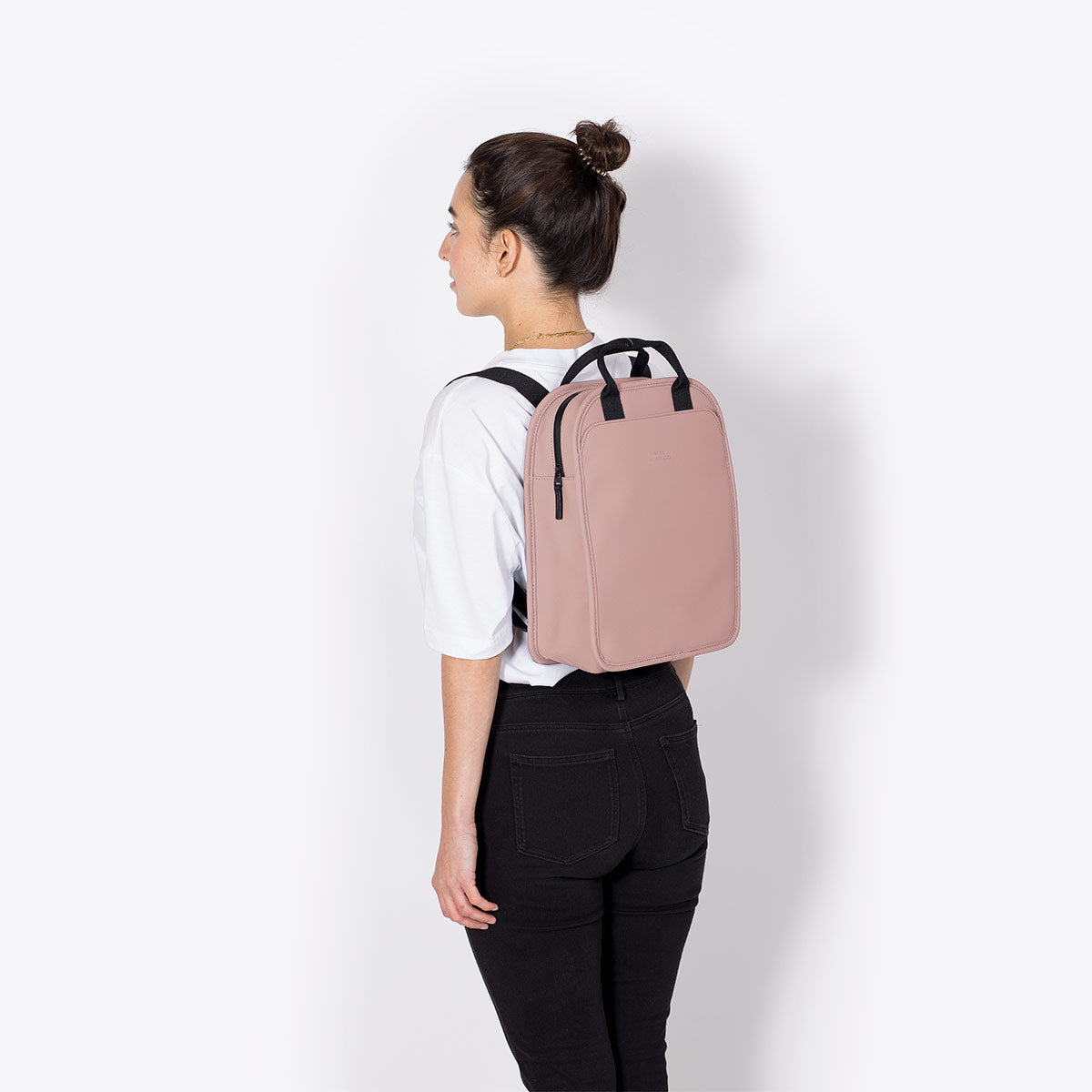 Alison Backpack - Rose / Mini
