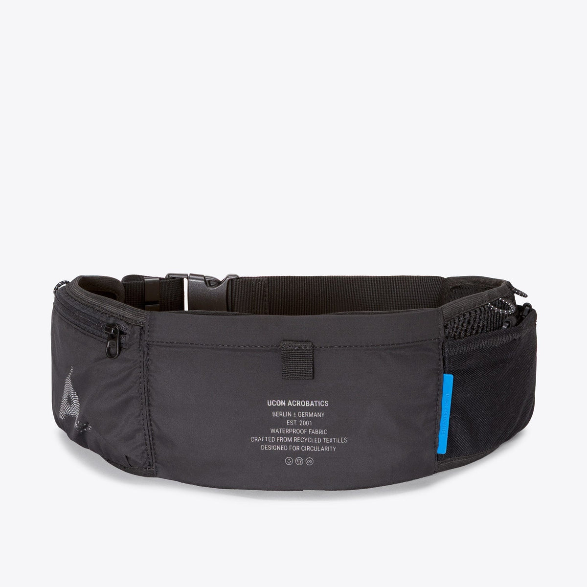 Alrik Belt Bag - Black