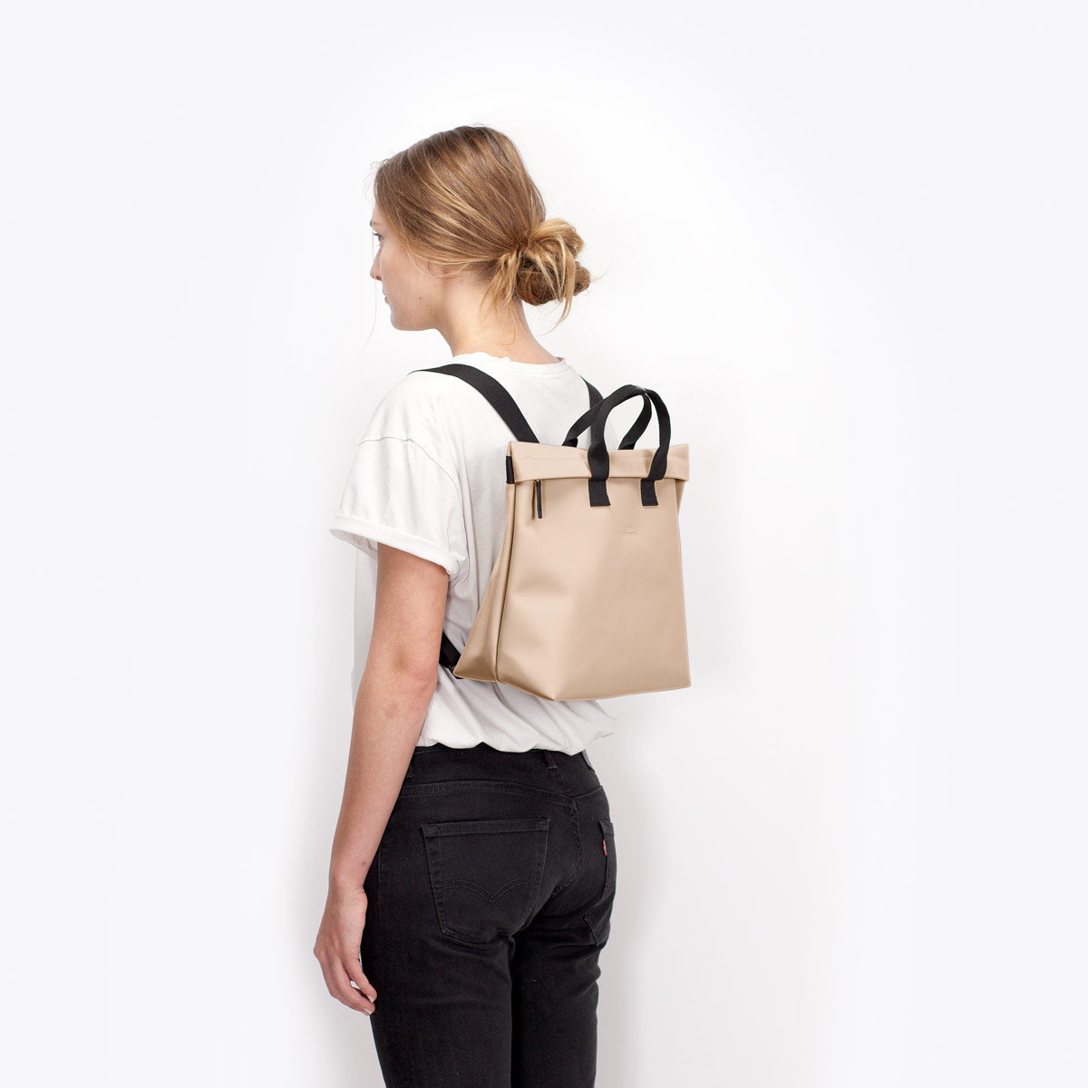 Eliza Bag - Light Almond