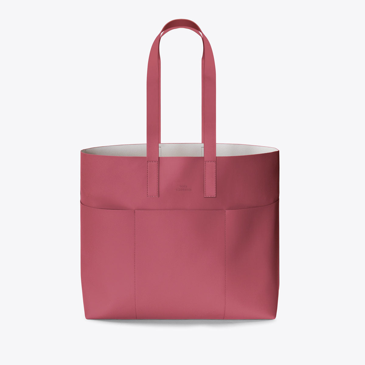 Emilia Tote Bag - Burgundy