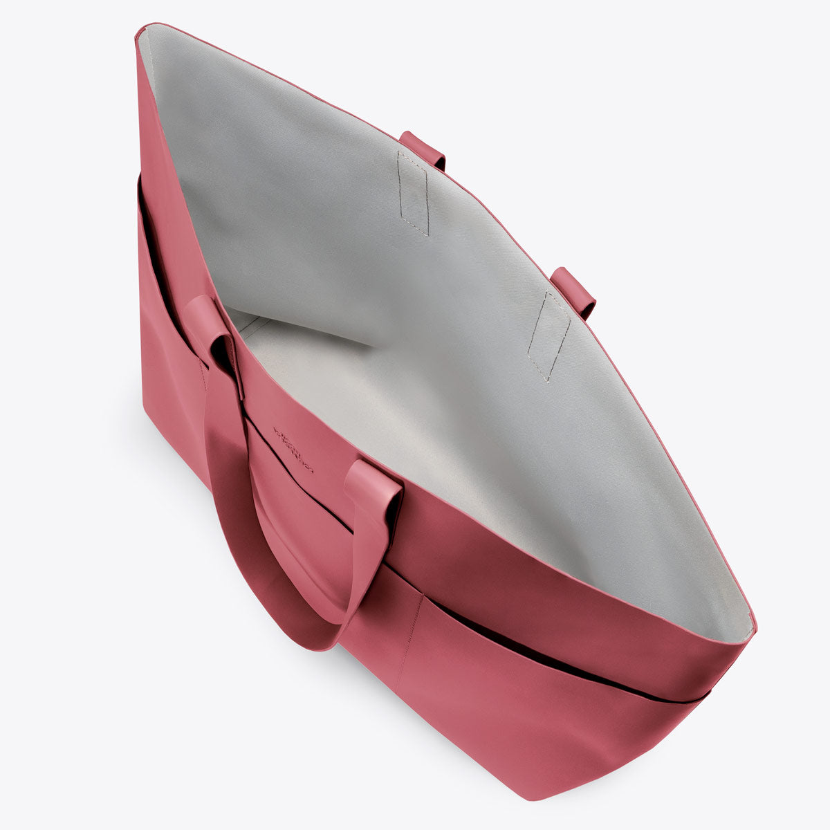 Emilia Tote Bag - Burgundy