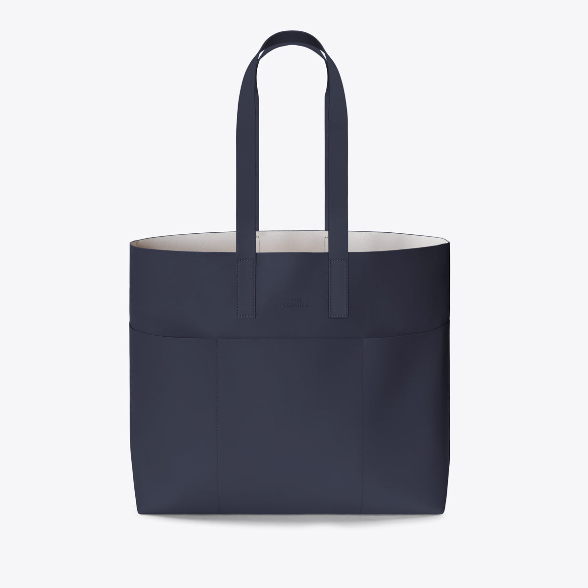 Emilia Tote Bag - Dark Navy