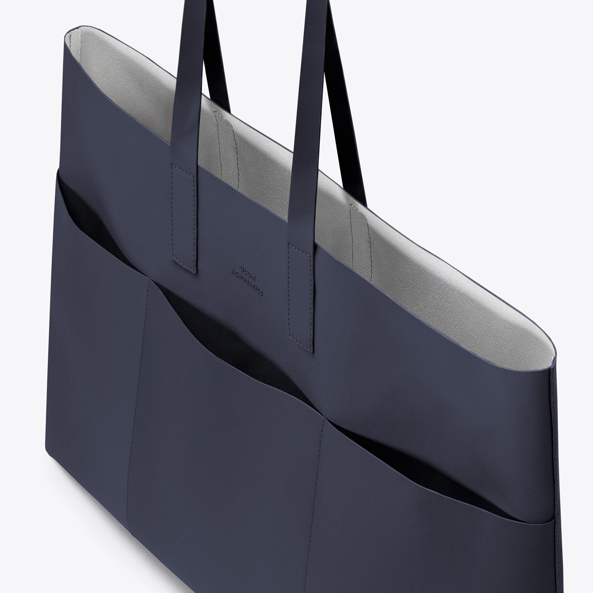 Emilia Tote Bag - Dark Navy