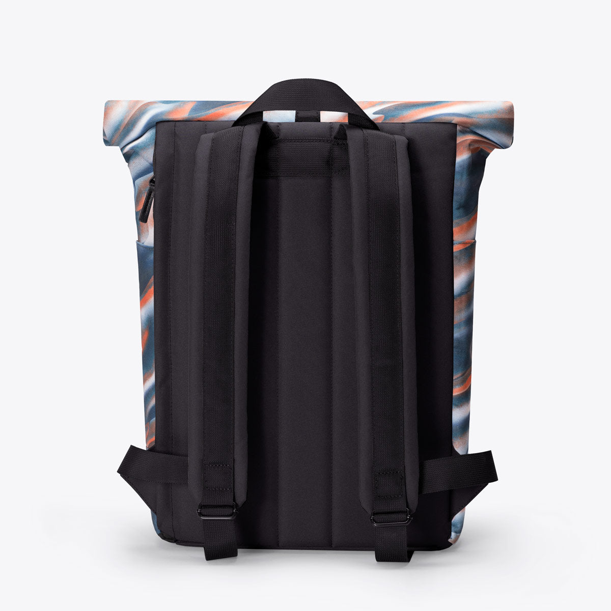 Hajo Roll-Top Backpack - Multicolor / Medium