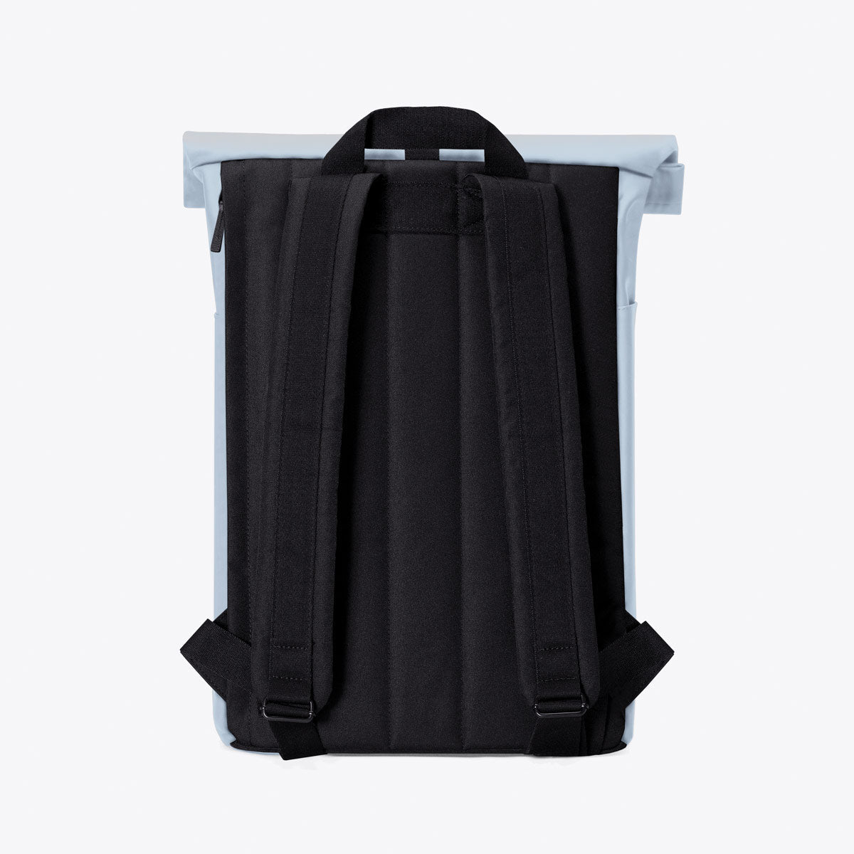 Hajo Roll-Top Backpack - Fog Blue / Medium