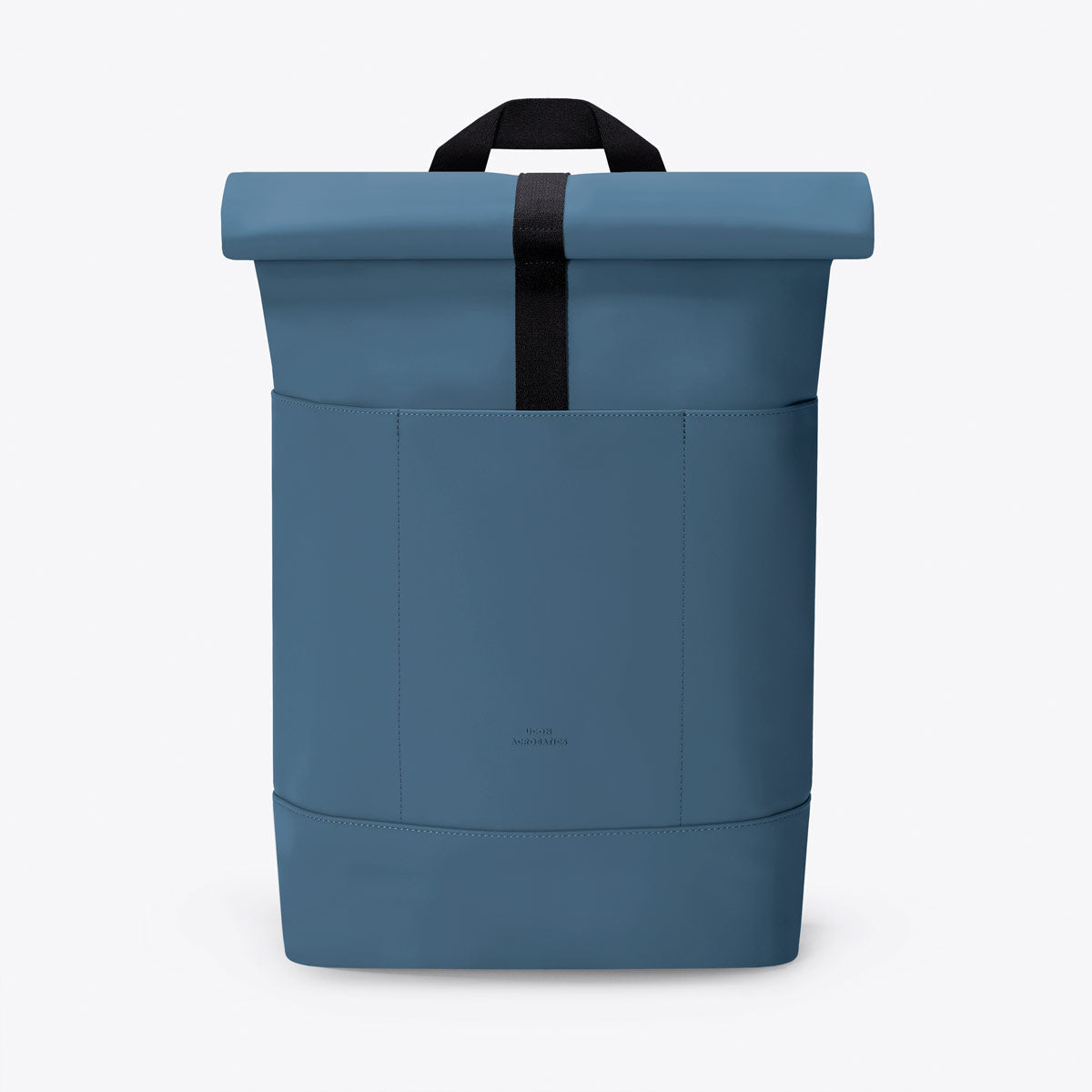 Hajo Roll-Top Backpack - Petrol / Medium