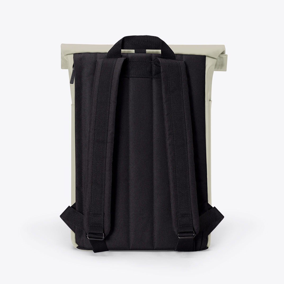 Hajo Roll-Top Backpack - Pastel Green / Medium