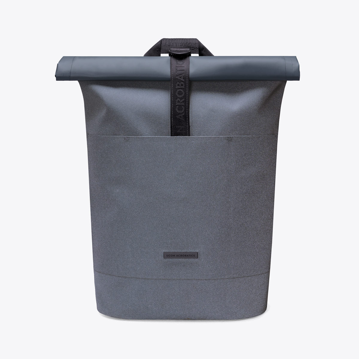 Hajo Roll-Top Backpack - Ocean Blue Reflective / Medium