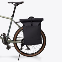 Hajo Roll-Top Pannier Backpack