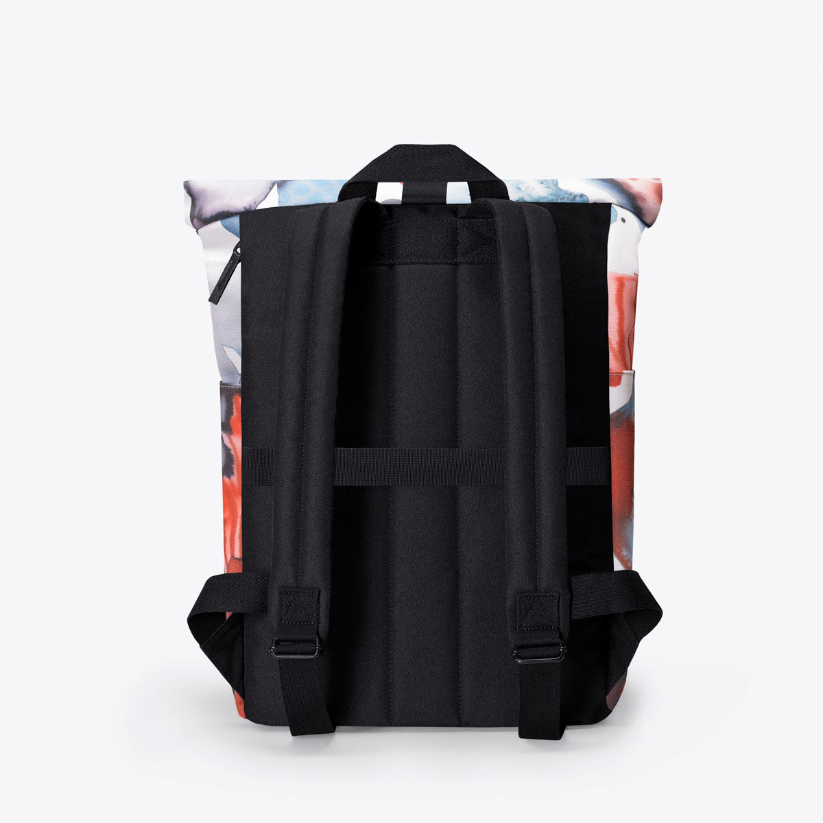 Hajo Roll-Top Backpack - Multicolour / Mini