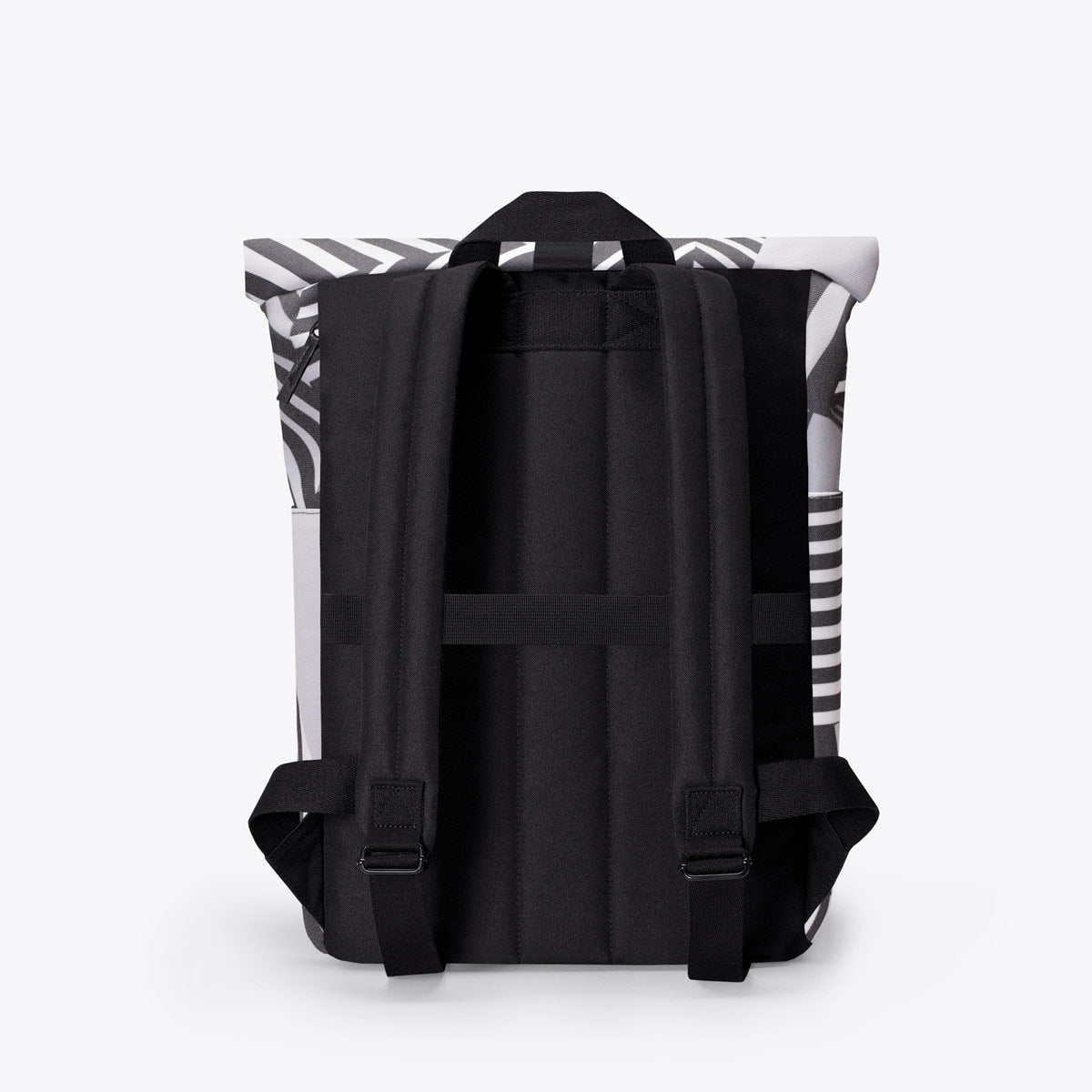 Hajo Roll-Top Backpack - Multicolour / Mini