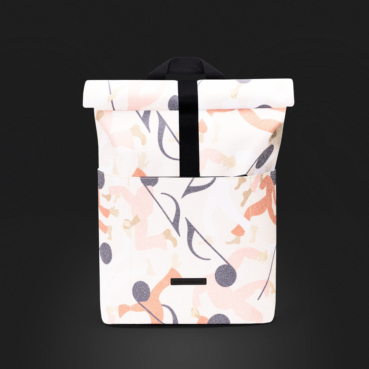 Hajo Roll-Top Backpack