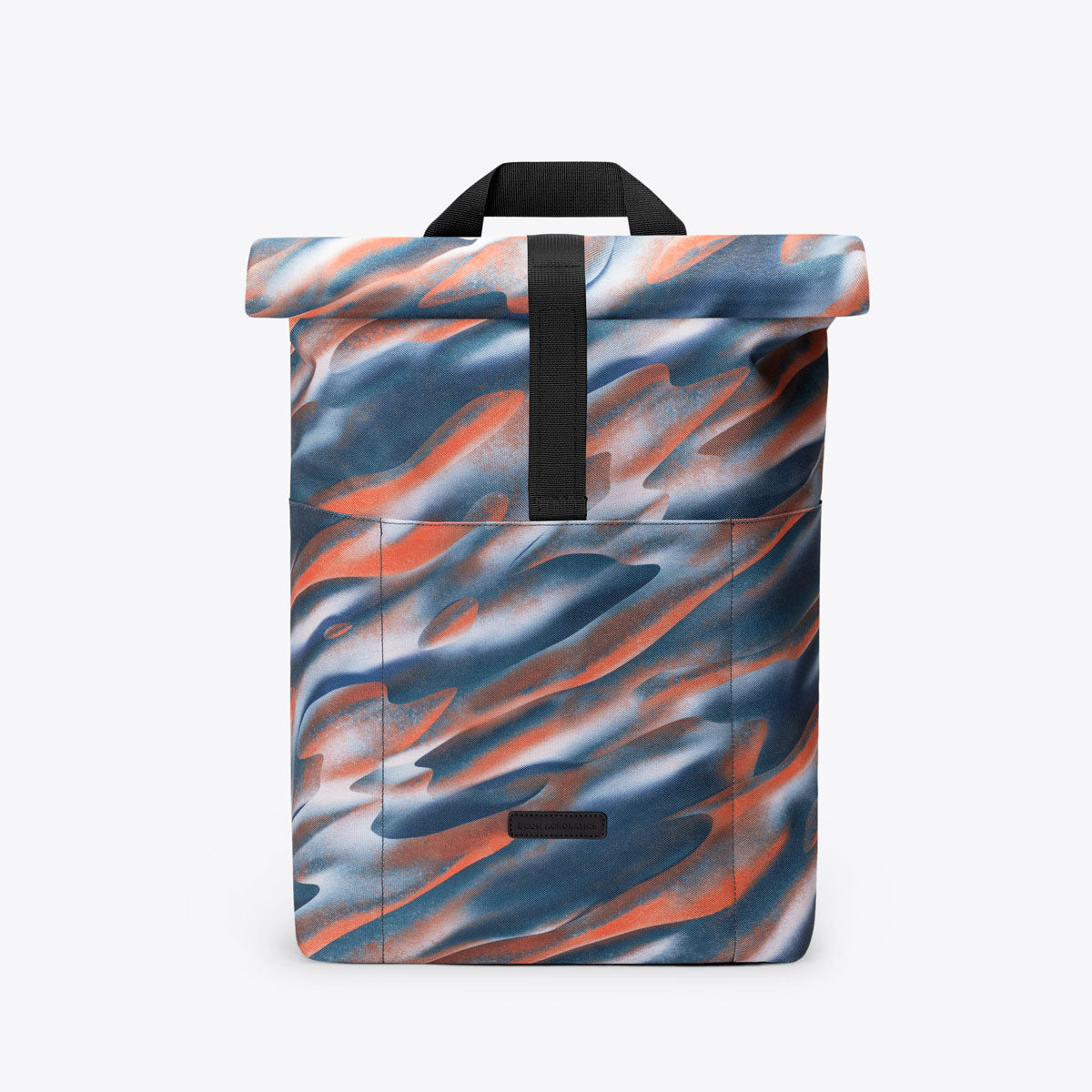 Hajo Roll-Top Backpack - Multicolour / Mini