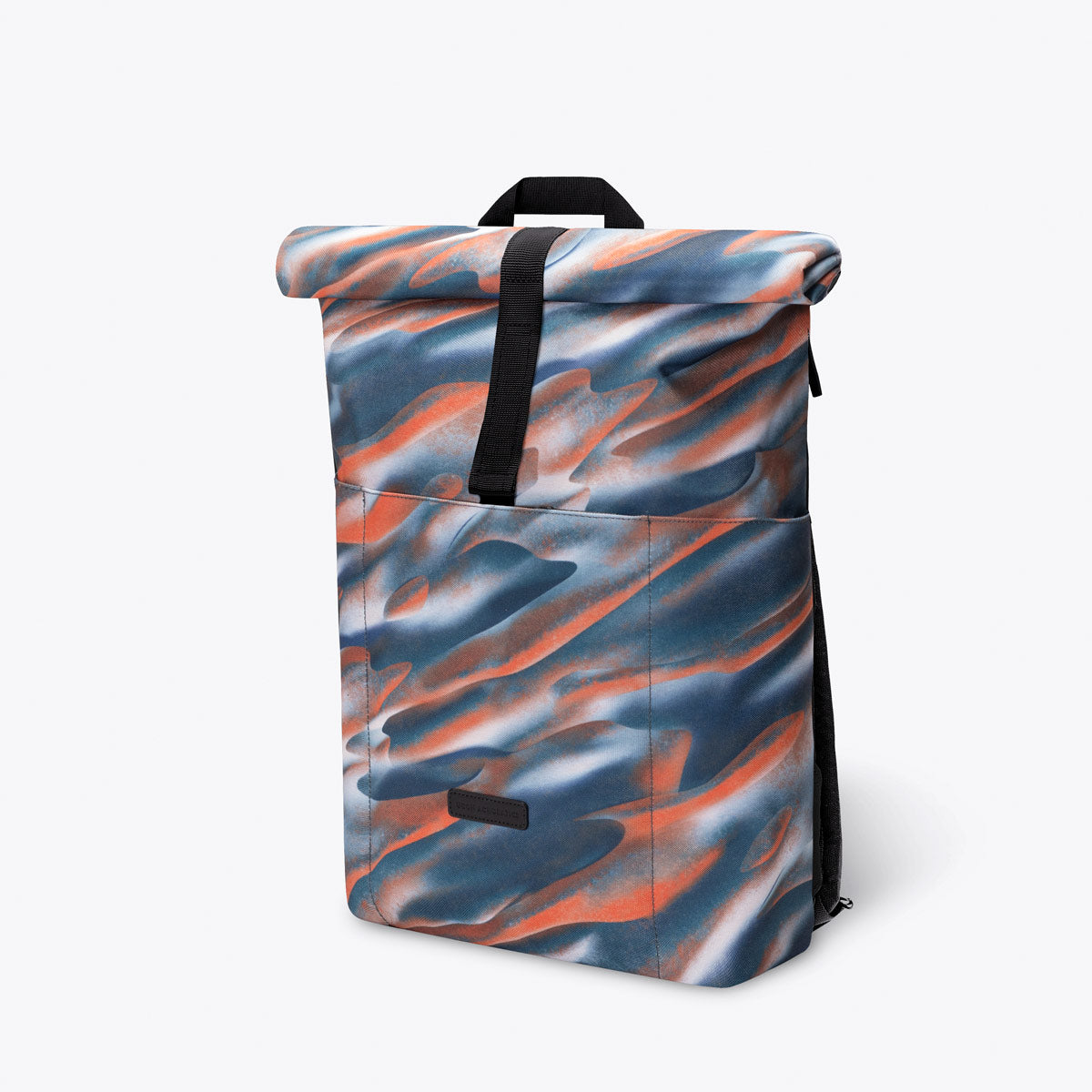 Hajo Roll-Top Backpack - Multicolour / Mini