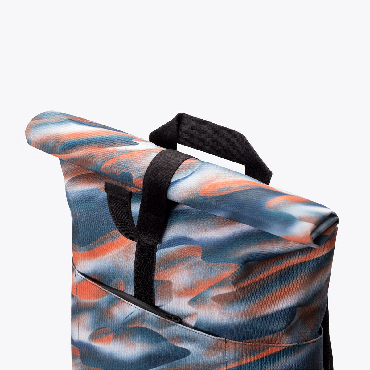 Hajo Roll-Top Backpack - Multicolour / Mini