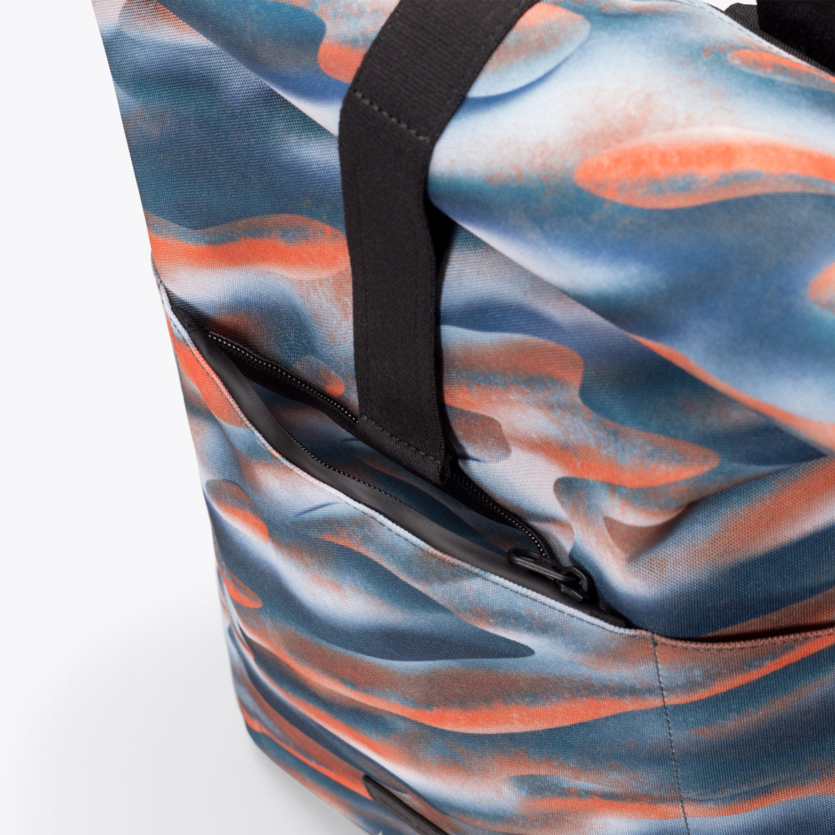 Hajo Roll-Top Backpack - Multicolour / Mini