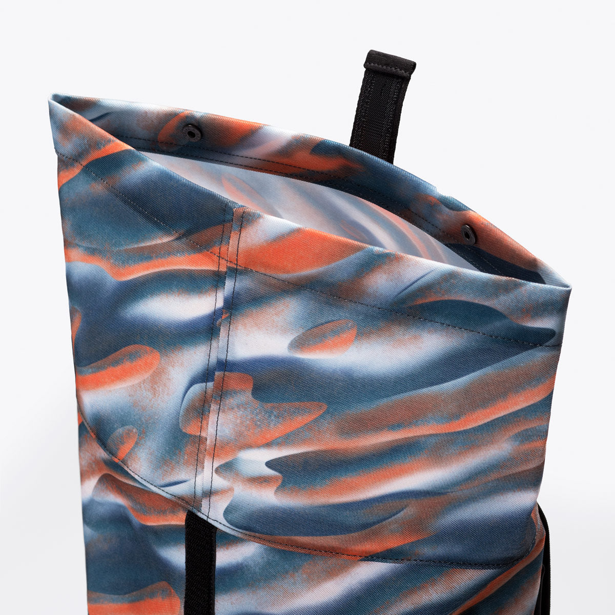 Hajo Roll-Top Backpack - Multicolour / Mini