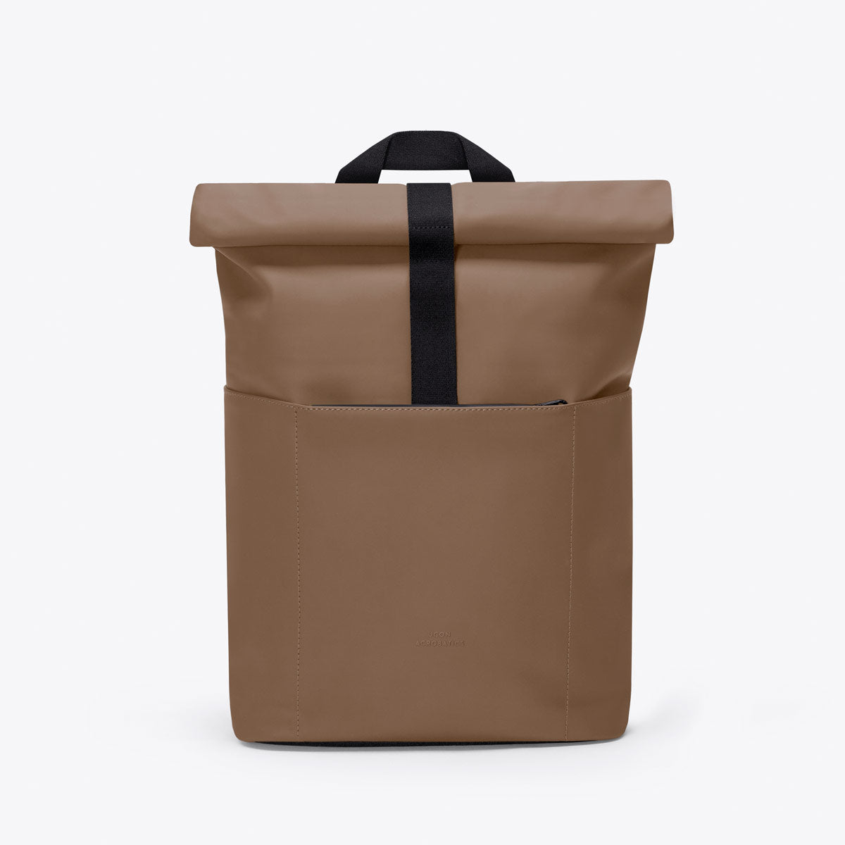 Hajo Roll-Top Backpack - Chestnut / Mini