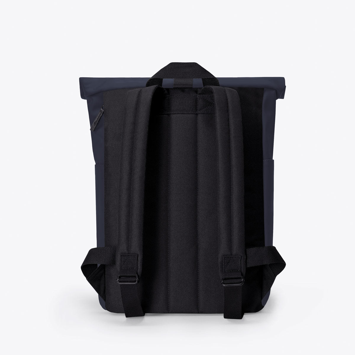 Hajo Roll-Top Backpack - Dark Navy / Mini