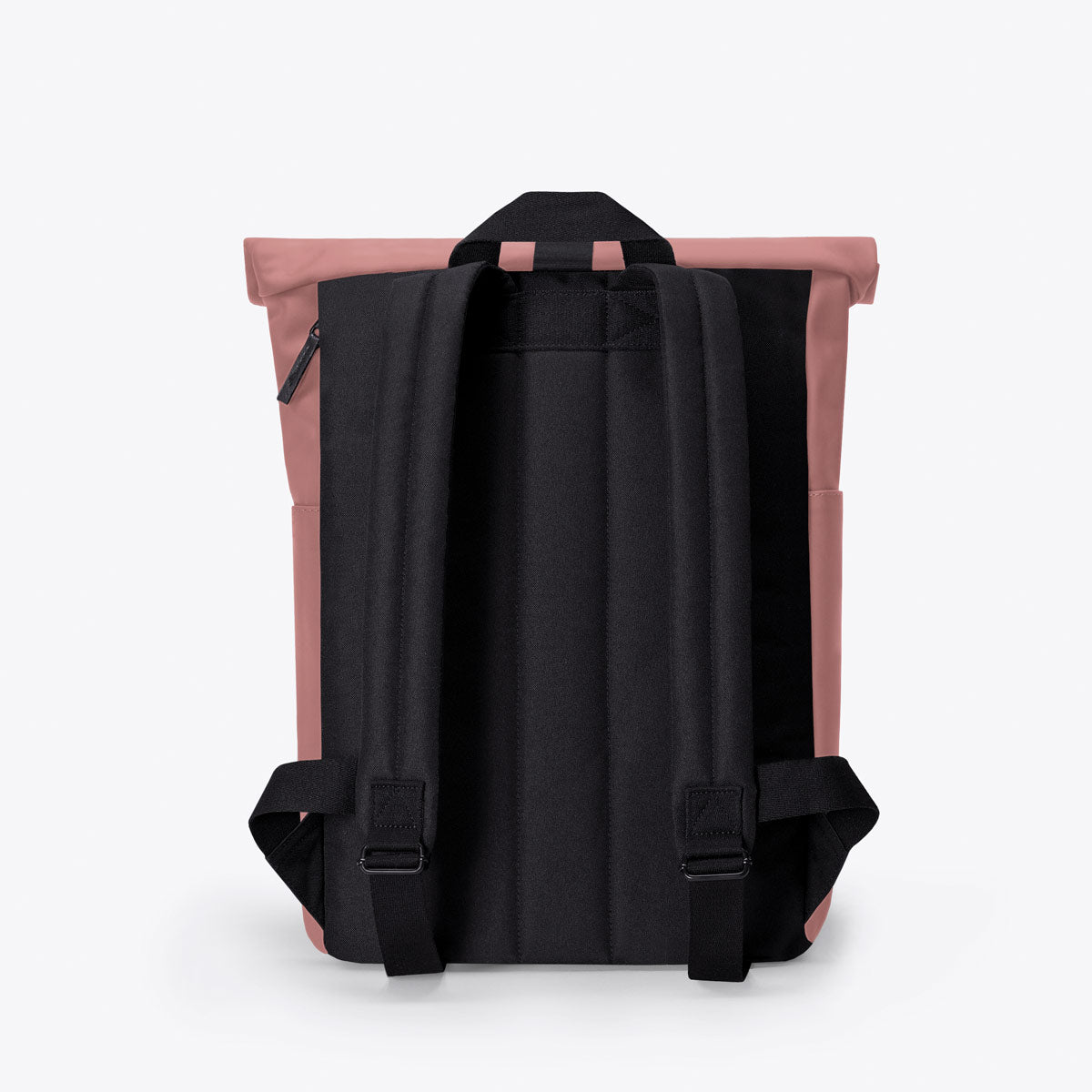 Hajo Roll-Top Backpack - Dark Rose / Mini