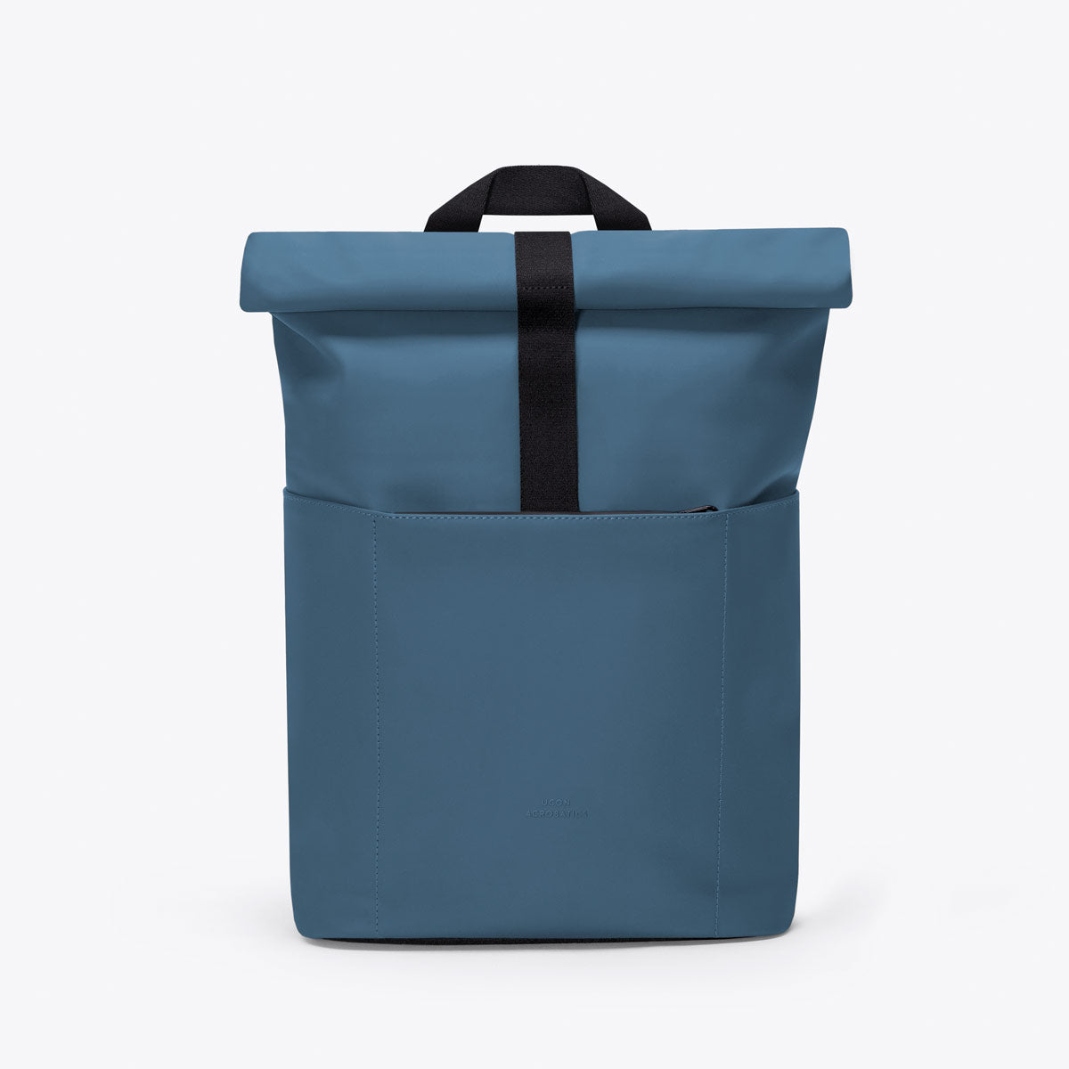 Hajo Roll-Top Backpack - Petrol / Mini