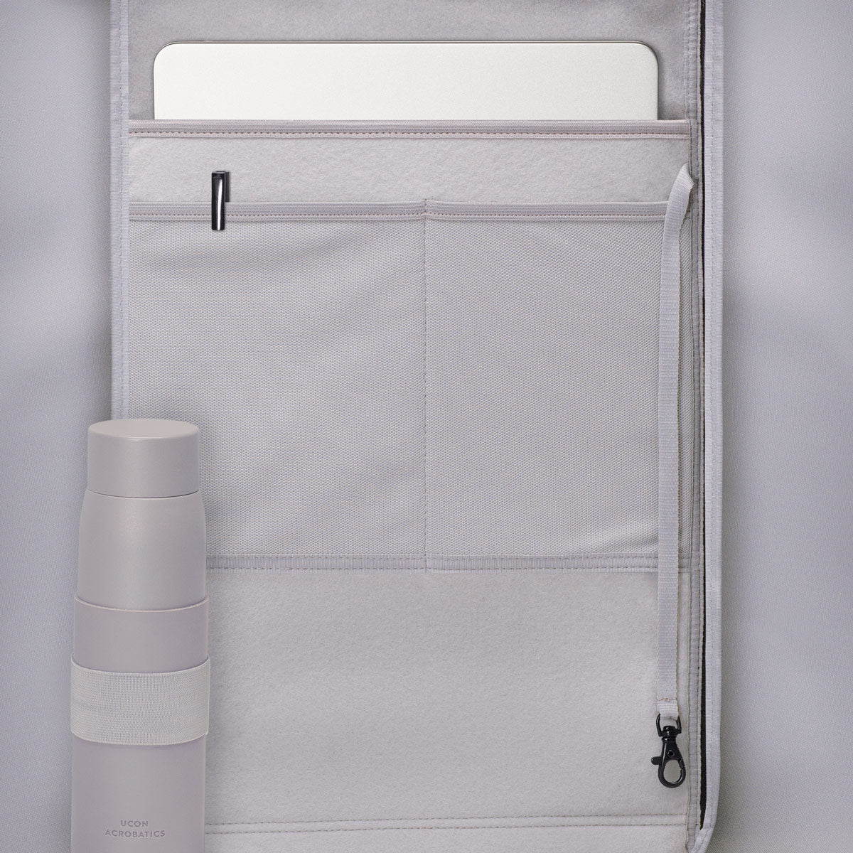 Hajo Roll-Top Backpack - We are out of Office Artwork / All