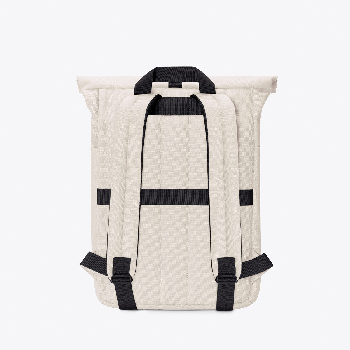 Hajo Roll-Top Backpack - Light Sand / Mini