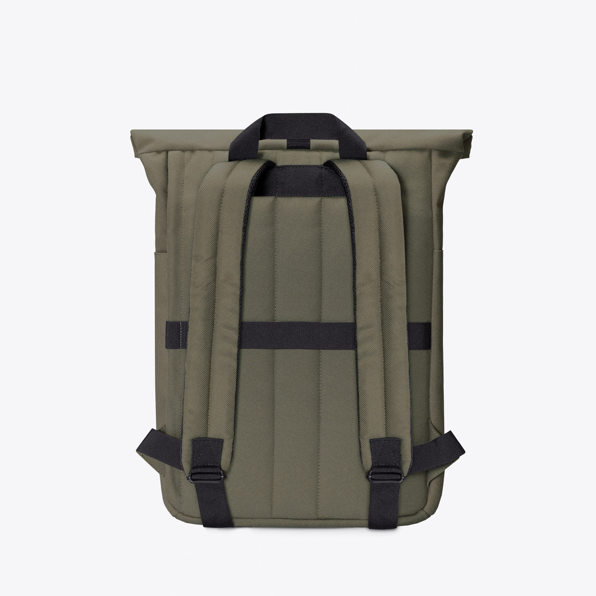 Hajo Roll-Top Backpack - Olive / Mini