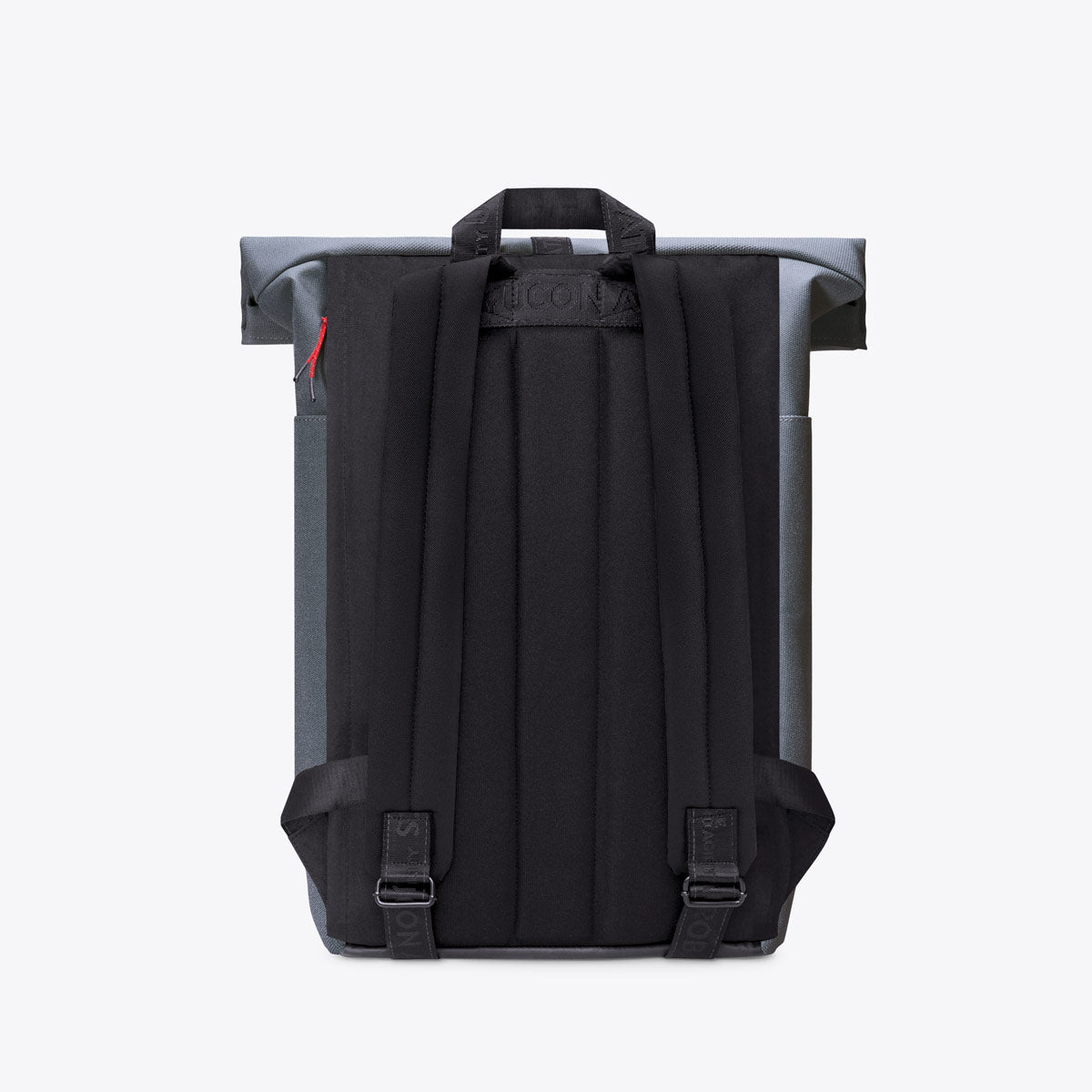 Hajo Roll-Top Backpack - Ocean Blue Reflective / Mini