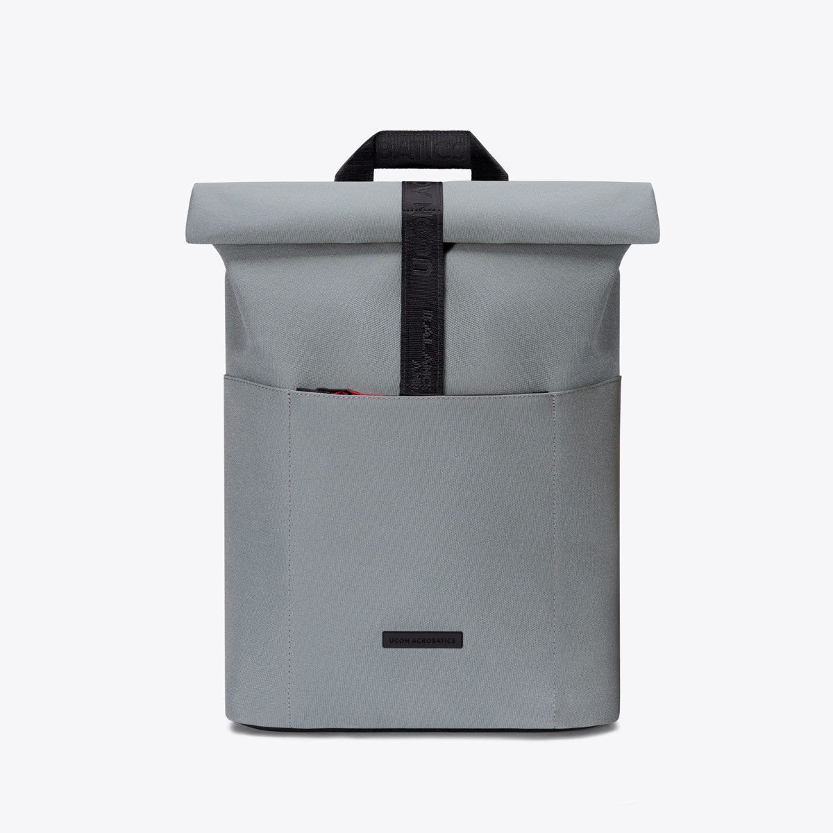 Hajo Roll-Top Backpack - Pigeon Blue Reflective / Mini