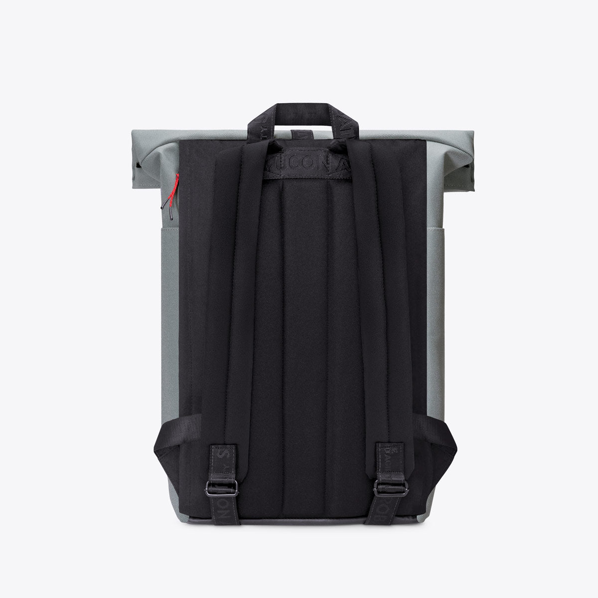 Hajo Roll-Top Backpack - Pigeon Blue Reflective / Mini