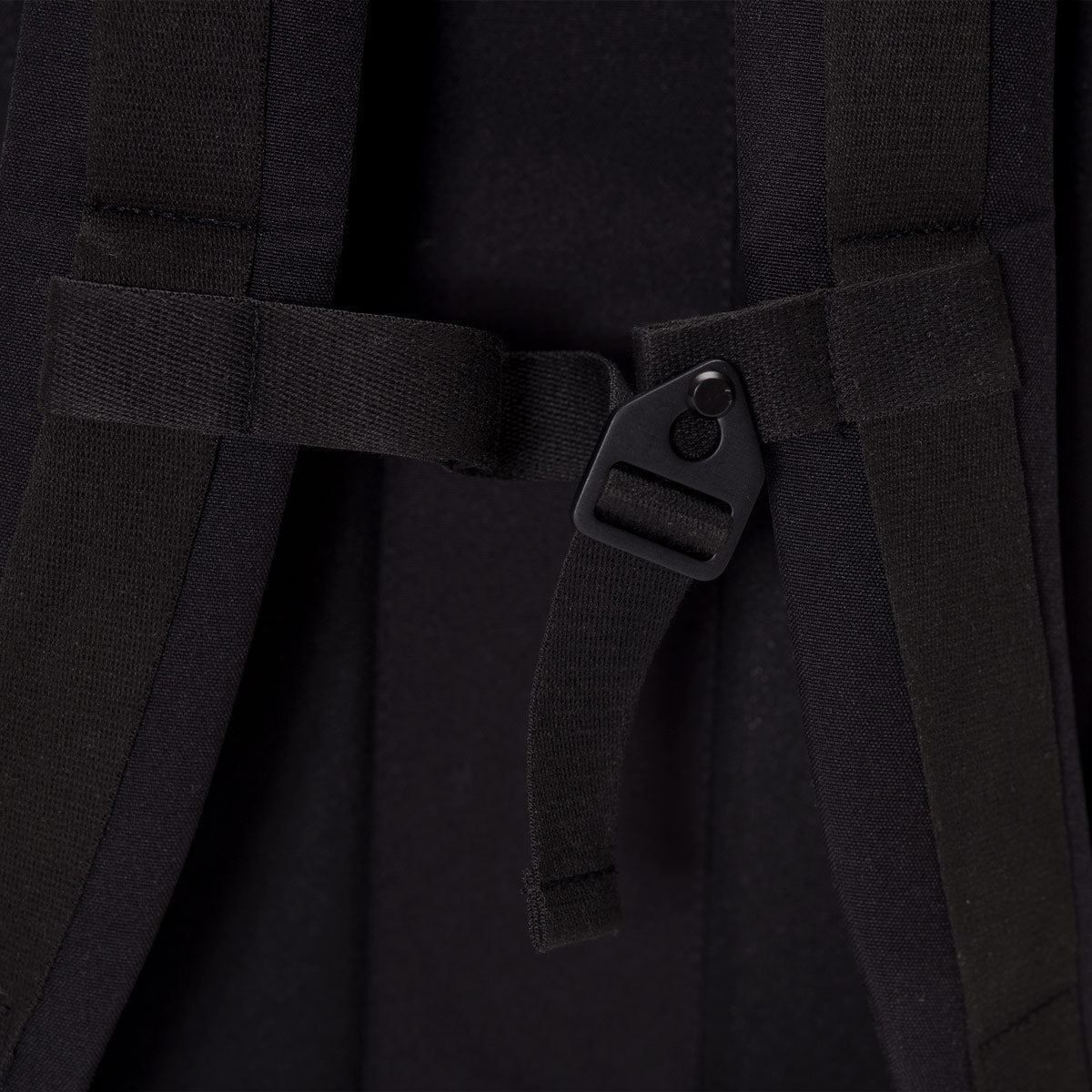 Hajo Pro Roll-Top Backpack - Dark Navy