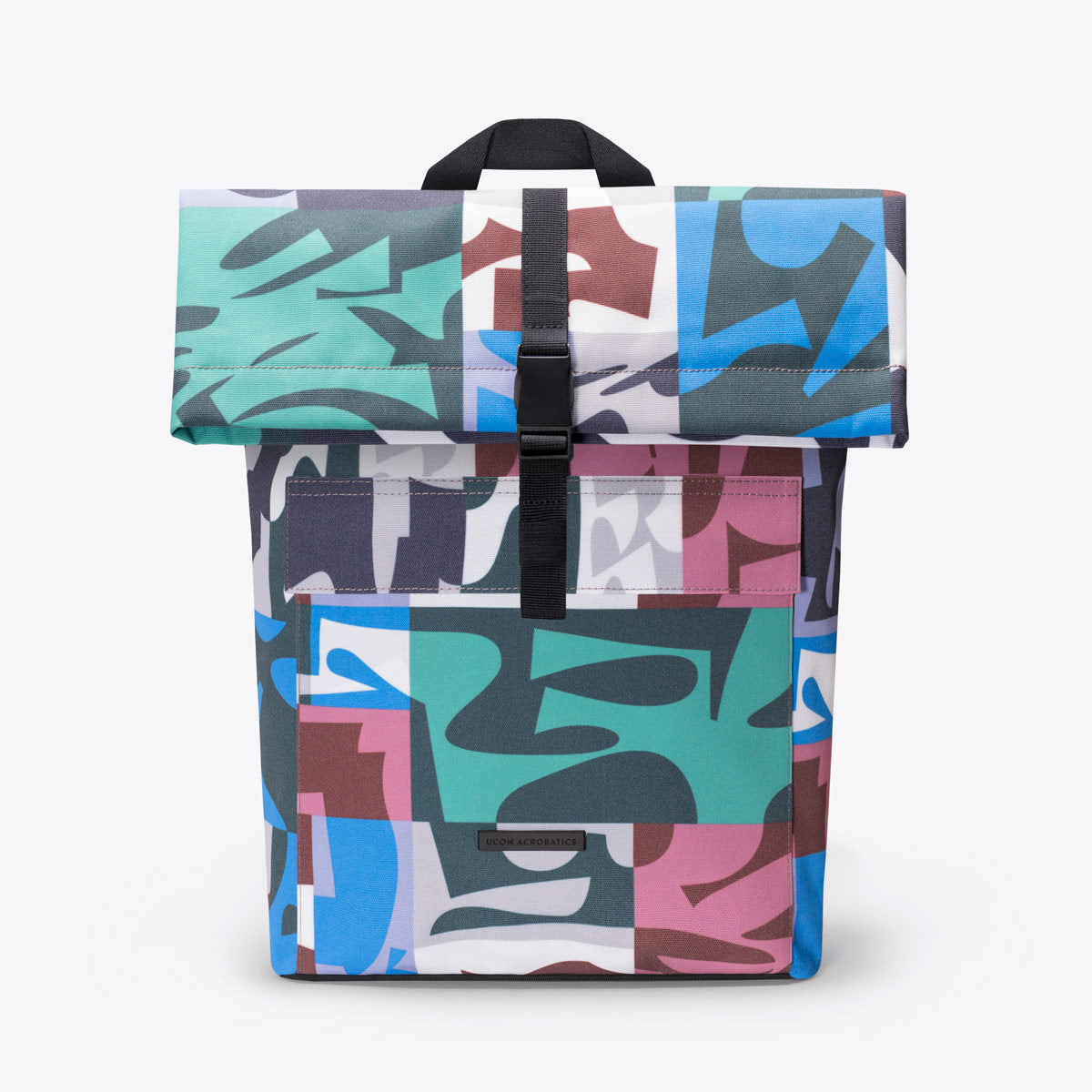 Jannik Roll-Top Backpack - Studio Feixen Artwork / All