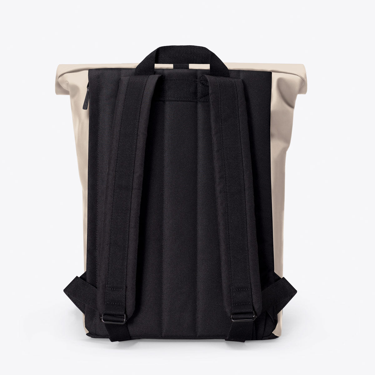 Jannik Roll-Top Backpack - Light Sand / Medium