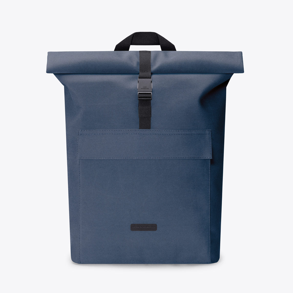 Jannik Roll-Top Backpack - Dark Navy / Medium