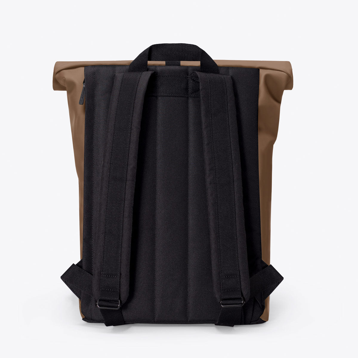 Jannik Roll-Top Backpack - Chestnut / Medium