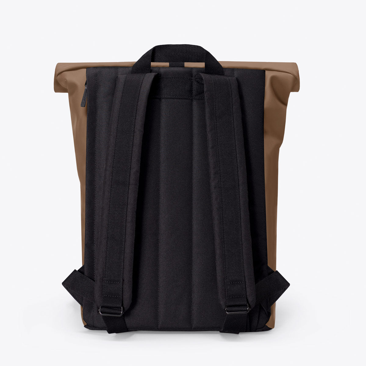 Jannik Roll-Top Backpack - Chestnut / Mini