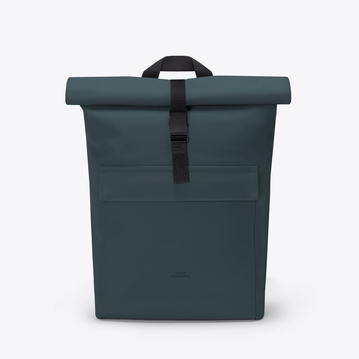 Jannik Roll-Top Backpack - Forest / Mini